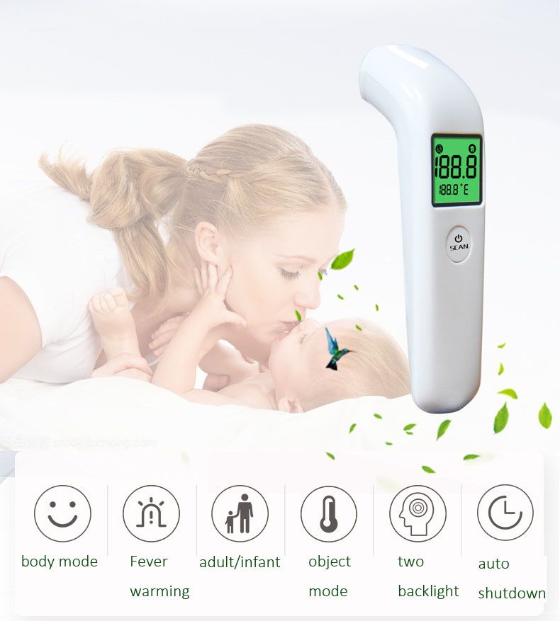 Wholesale non contact infrared thermometer