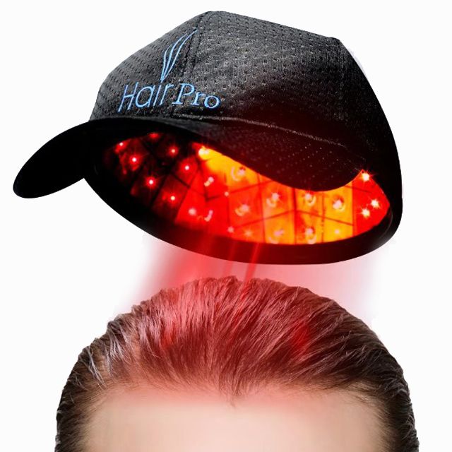 Laser Hair Regrowth Helmet