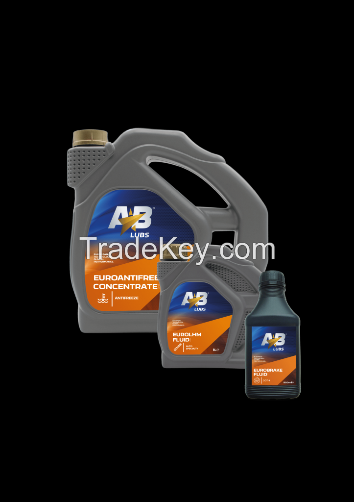 Antifreeze (Coolants)