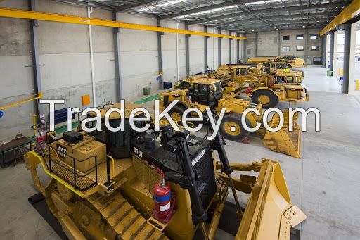 Heavy Duty Equipment