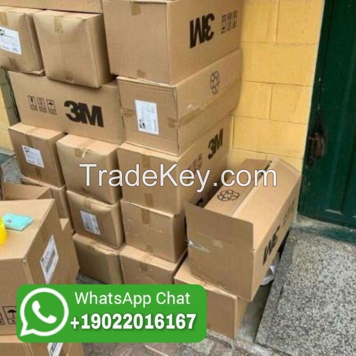 3M N95 1860 Respirator Mask