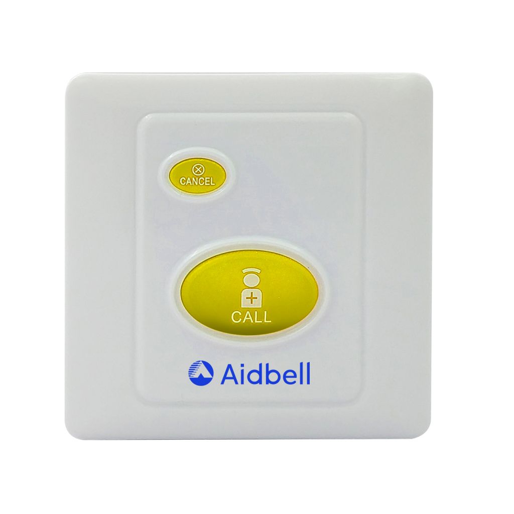 Wireless Nurse Call System Patient Emergency Call Button