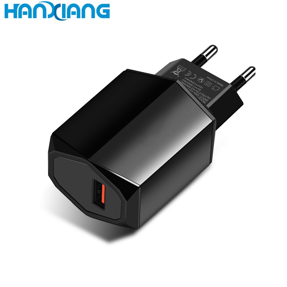 For Samsung Charger Original Mobile Phone 2 USB Ports Travel Charger QC 3.0 Universal USB Charger