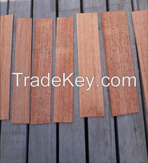 Wallaba roof wood shingles