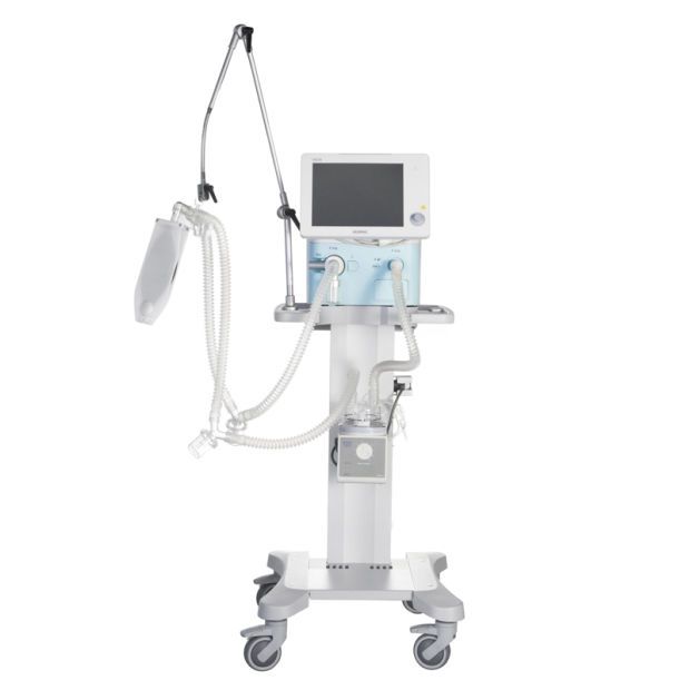Breathing Machine Respiratory ICU Ventilation CE 