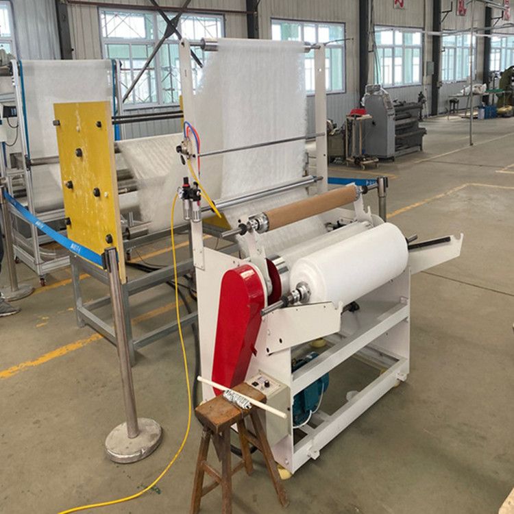 Spunbond Meltblown Nonwoven Fabric Production Line Making Machine