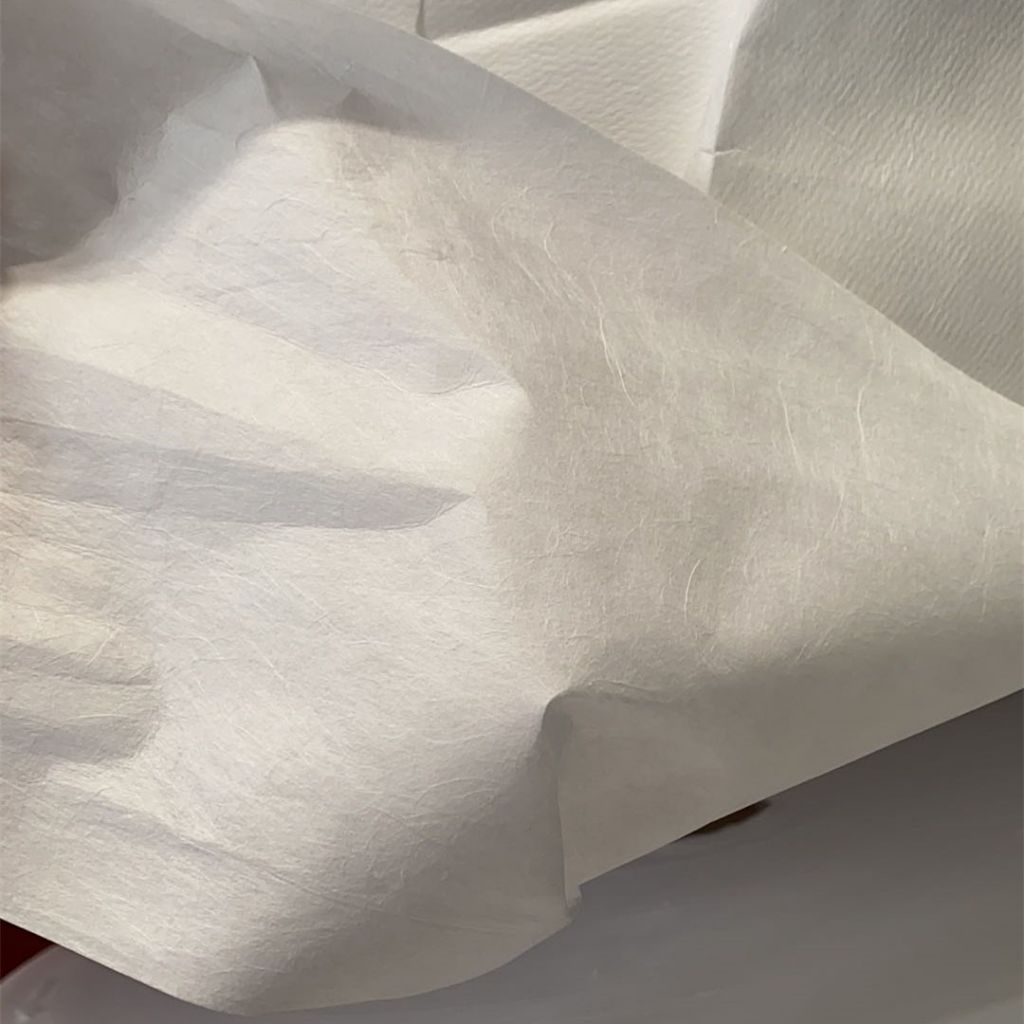 100% PP BFE95 BFE99  Meltblown Nonwoven Fabric