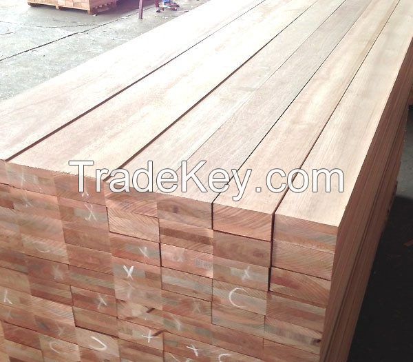 EUROPEAN OAK WOOD TIMBER