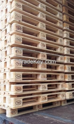 EURO EPAL PALLETS