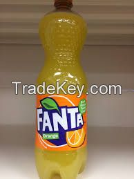  Fanta Orange 1.25 Litre