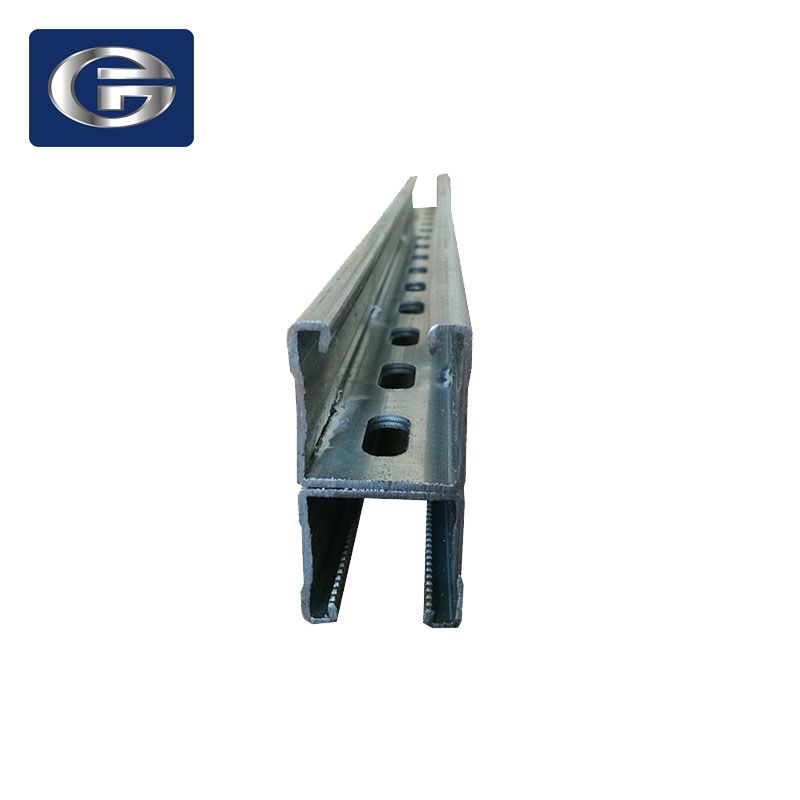 Metal Profile Galvanized Strut Channel C Channel