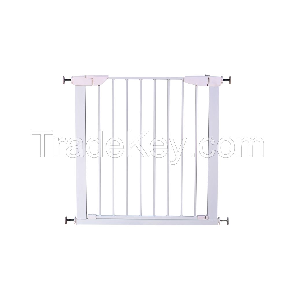 KB1001 Auto close pressure mount metal gate