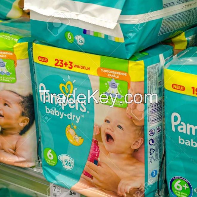 Best Quality Baby Diapers