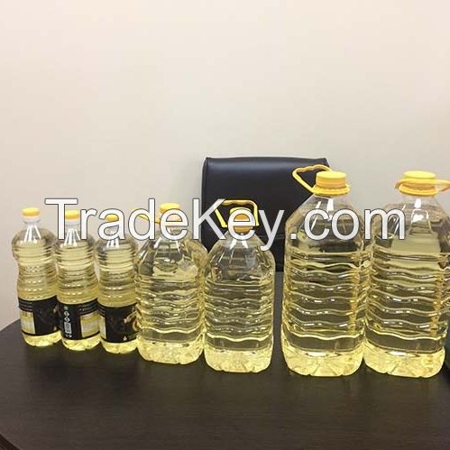 Refined Sunflower Oil