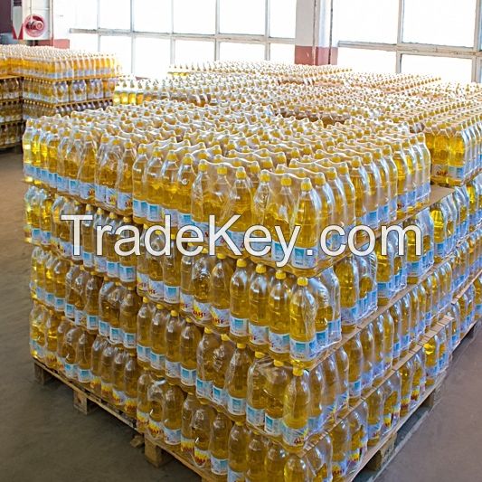 Refined Sunflower Oil