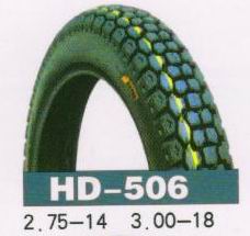 motorcycle tire