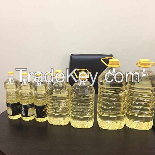 Wholesale High Quality sunflower oil bulk,100% Pure refined sunflower oil