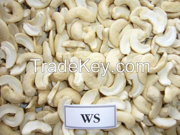 WW 210, WW 320, WW240 CASHEW NUTS