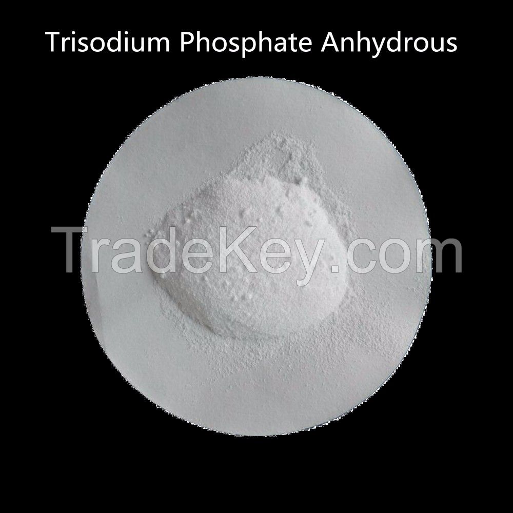 Trisodium Phosphate TSP Powder Food Ingredient Food Grade Food Additive ...