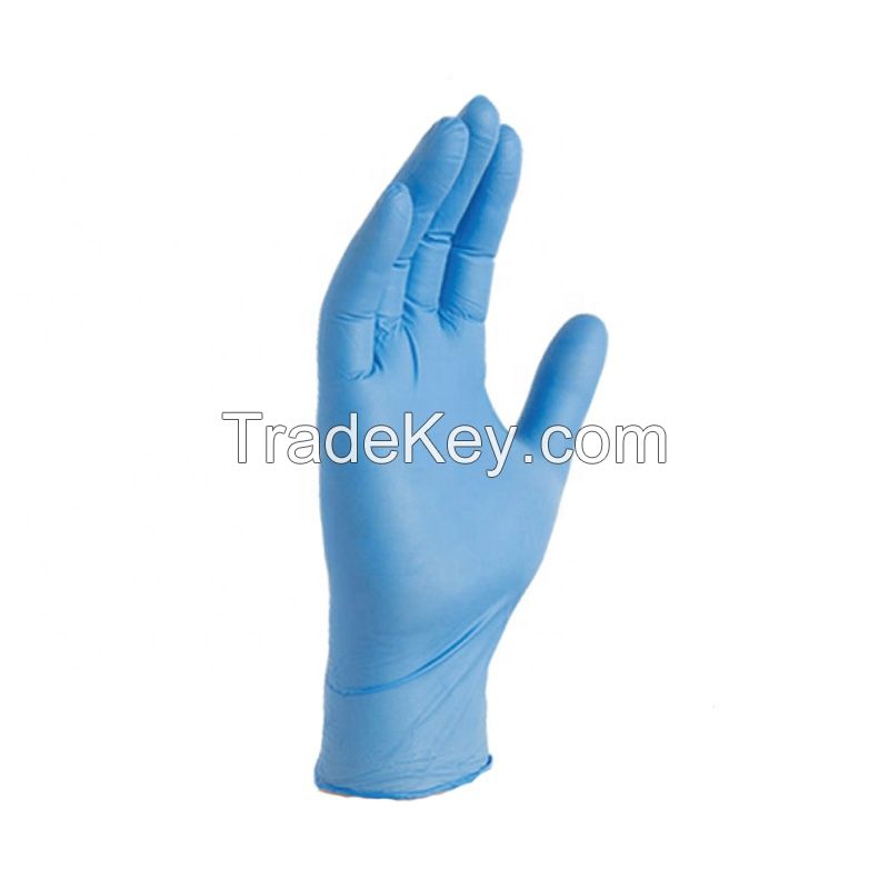 Extripod disposable polypropylene exam glove powder free 