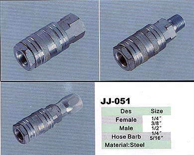 air quick coupler