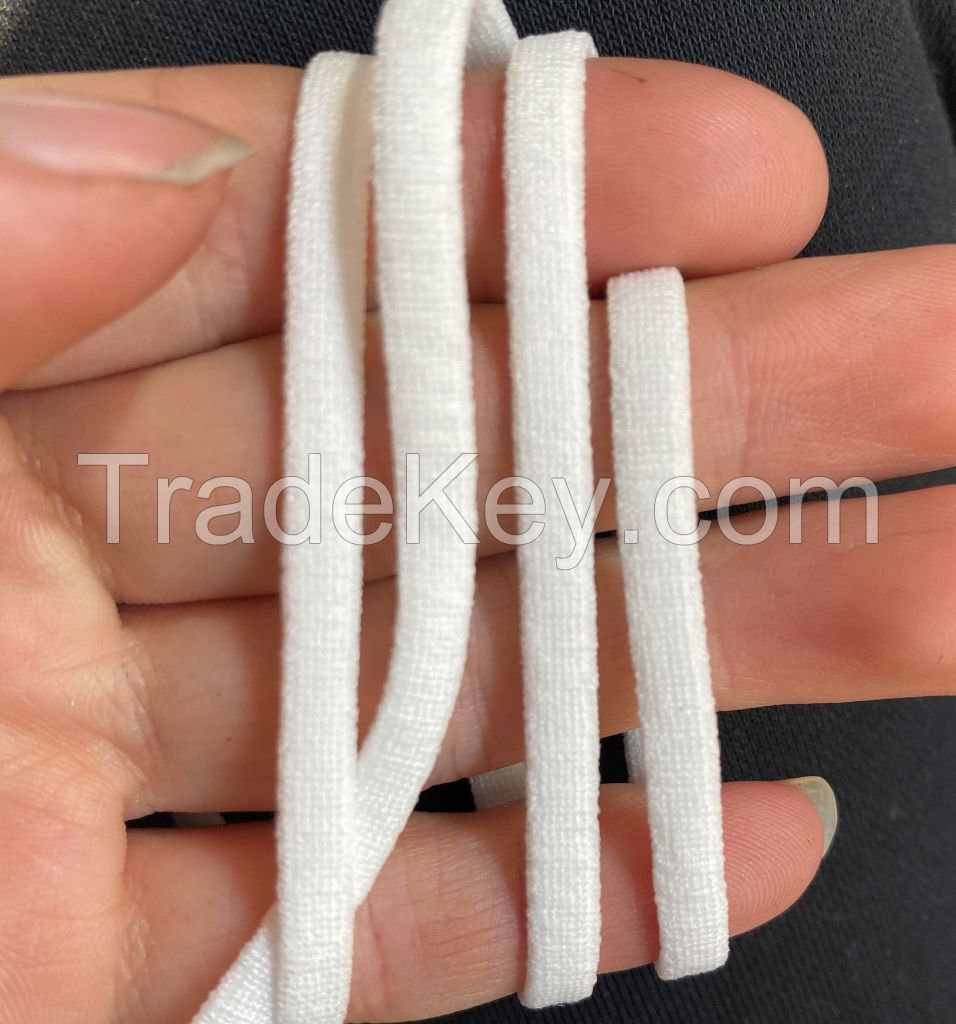 Ear elastic band for mask