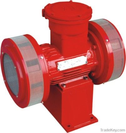 Explosion proof  sirens, Electromechanical Siren, LION KING Signal Sirens