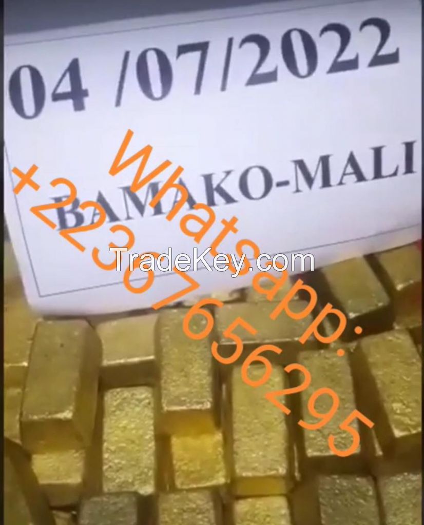 Gold bar