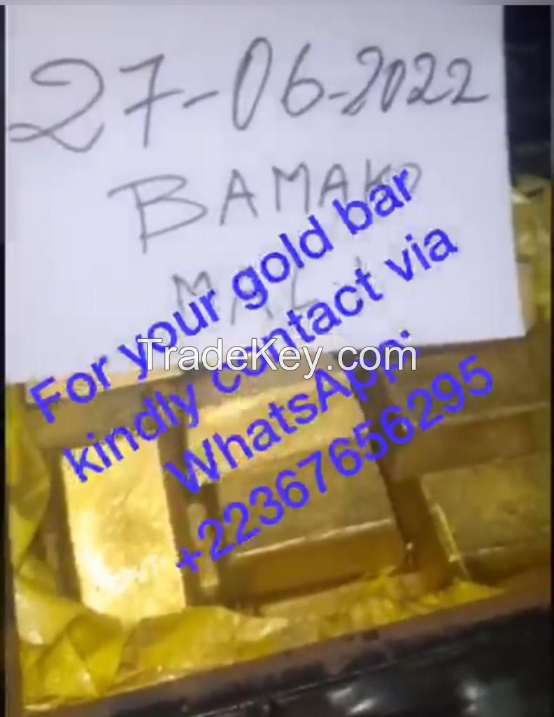 GOLD BAR