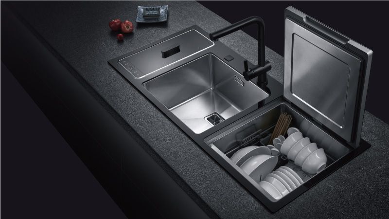 FUDEEM SINK DISHWASHER