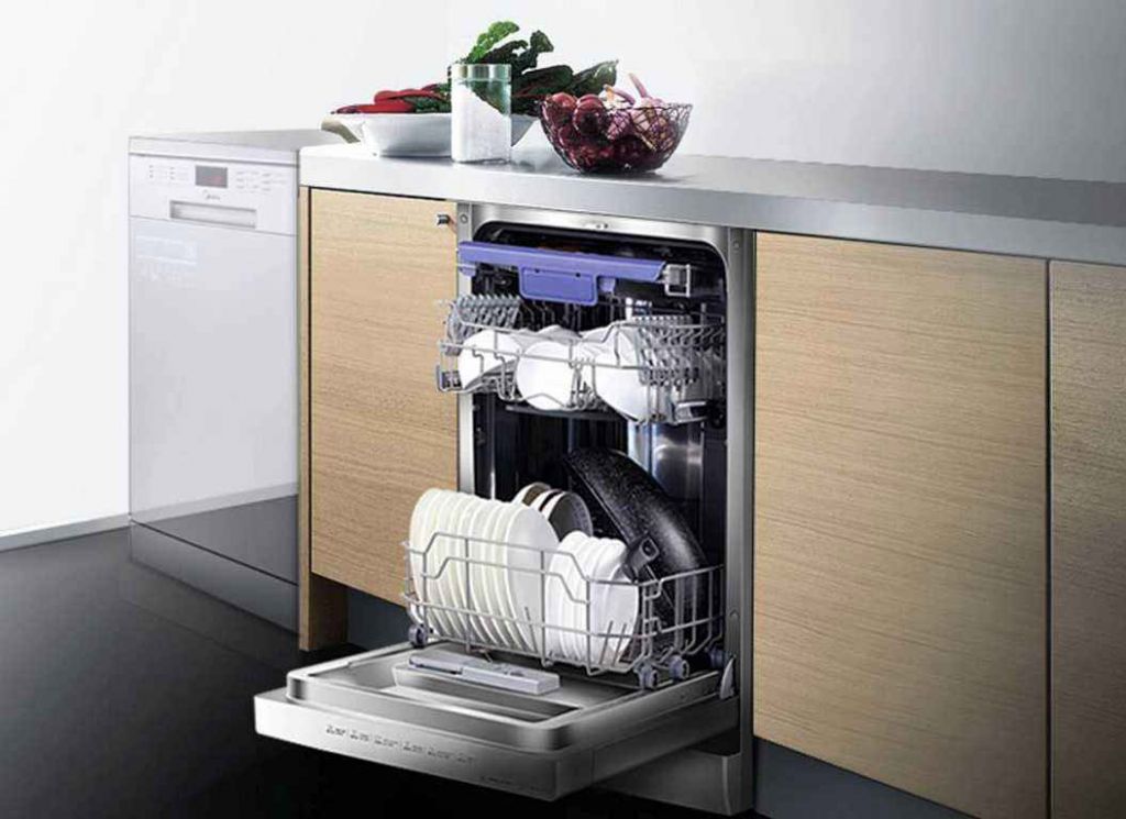 FUDEEM BUILT-IN DISHWASHER