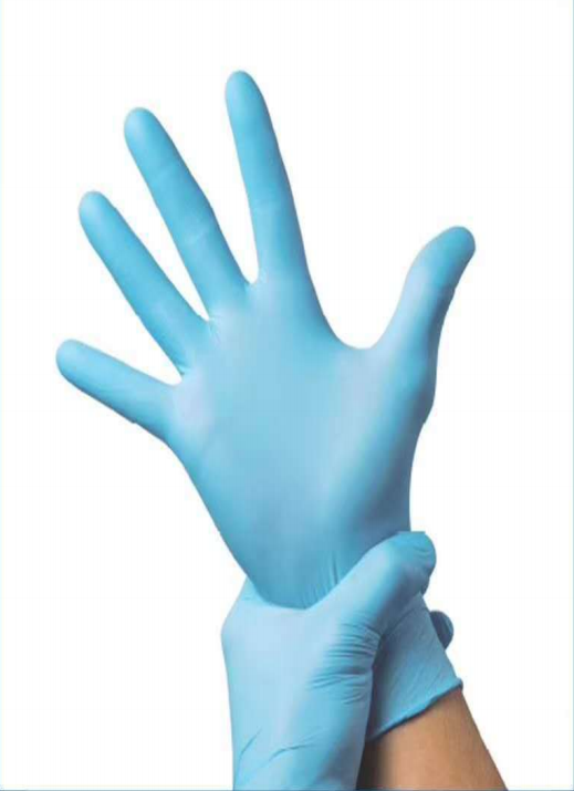 Nitrile gloves