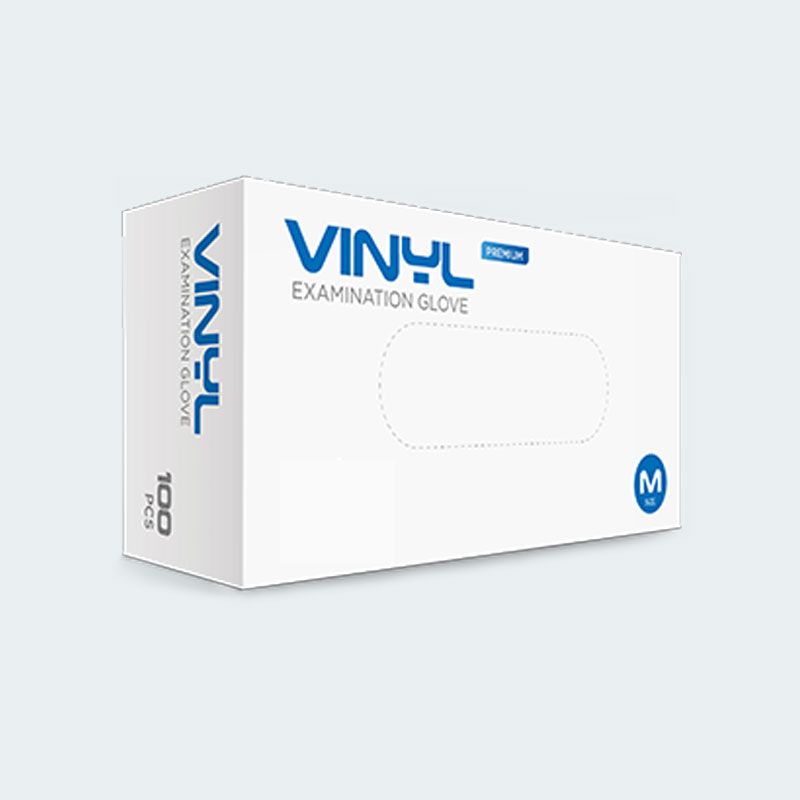 Vinyl Gloves Medical Grade