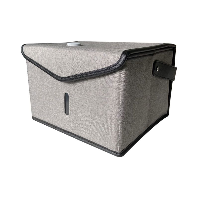 Foldable UV LED Disinfection Box UVC-LED Sterilization Bag