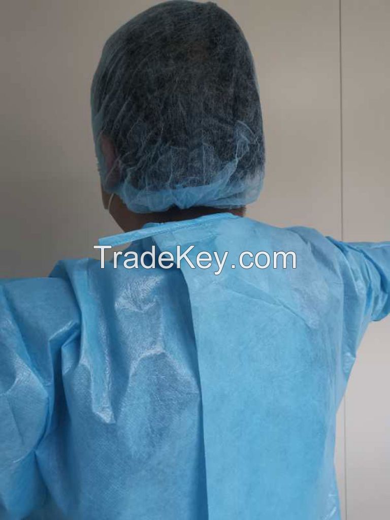 Isolation Gown Medical Gown