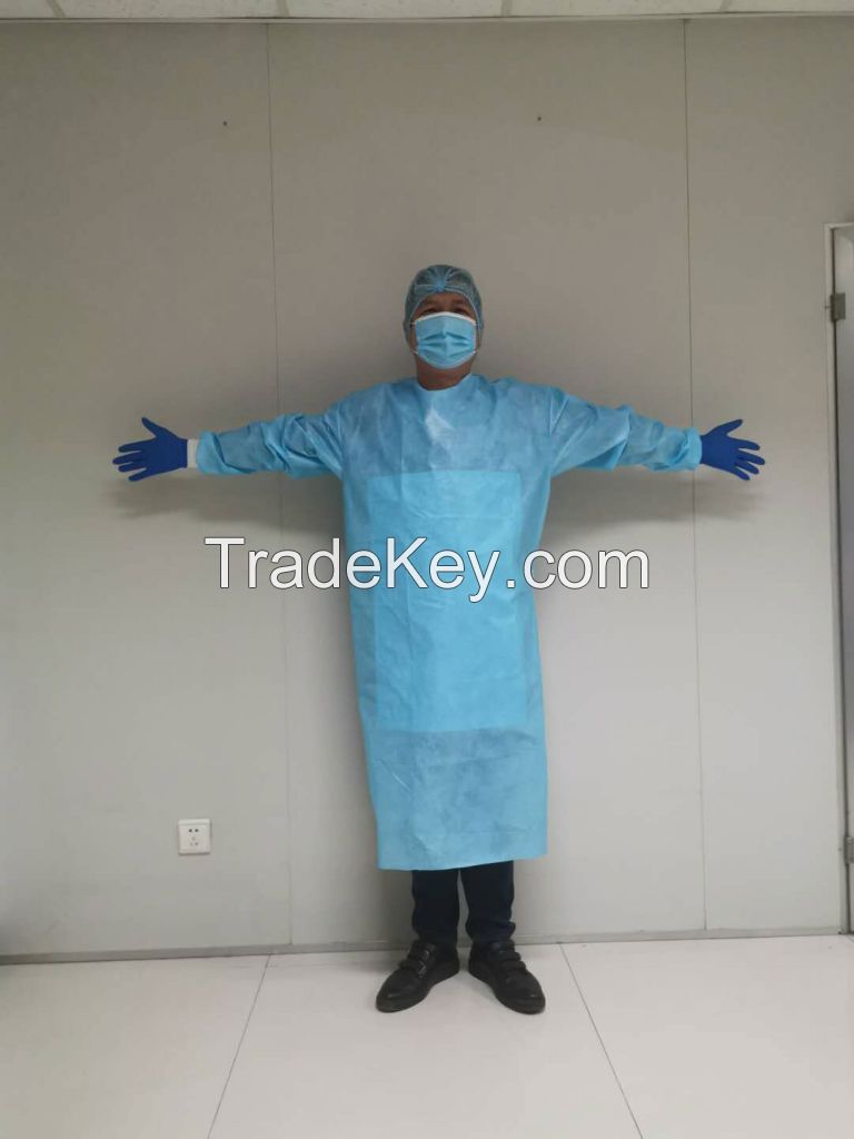 Isolation Gown Medical Gown