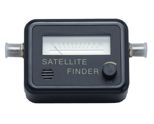 Satellite finder