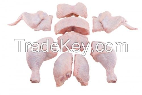 Whole Chicken Griller in 9 pieces