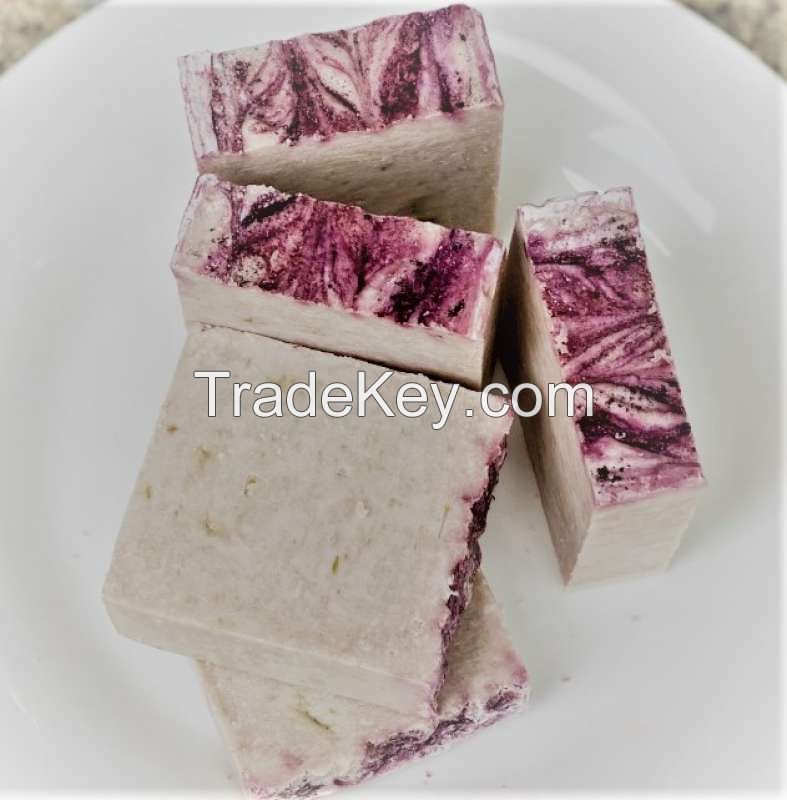 Premium quality Sea Moss Soap with the cheapest price From Vietnam