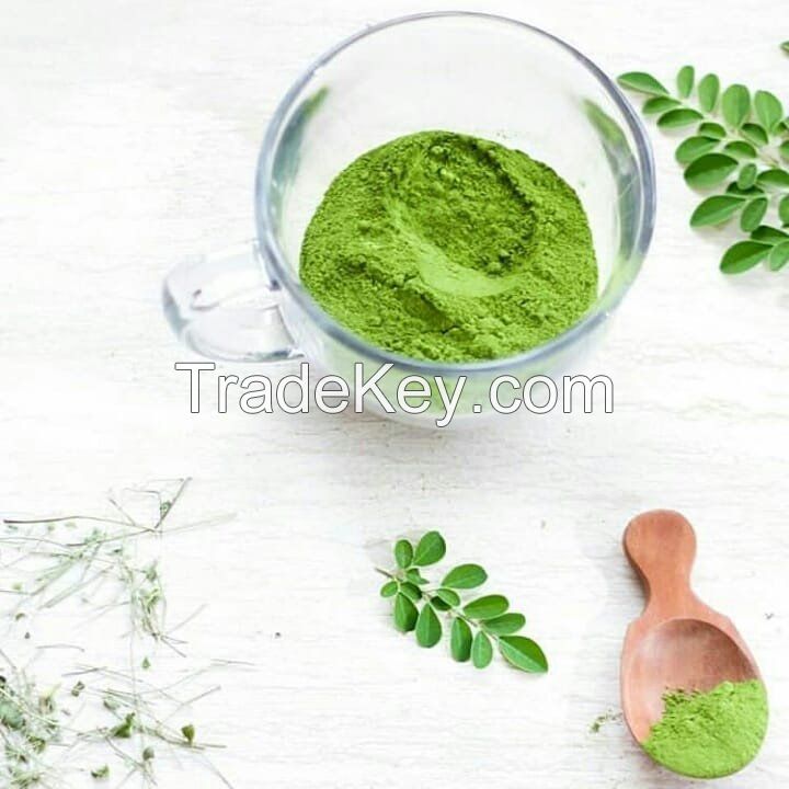100% high quality organic Moringa leaf extract powder/ Ms.Luna +84 357 121 200