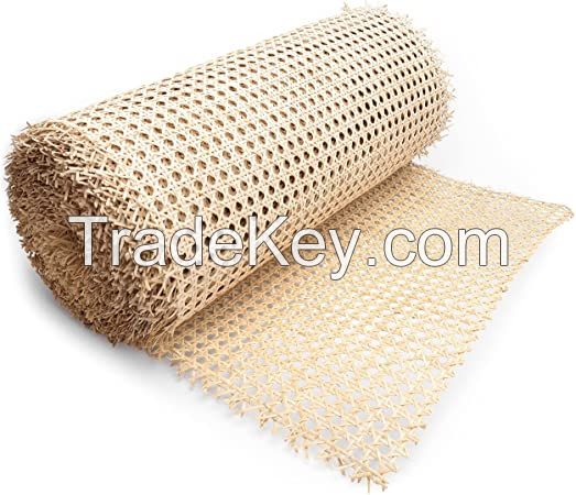2.00mm to 12.00mm Raw Round Rattan Core Material for Furniture and Handicrafts // Ms. Luna +84 357.121.200