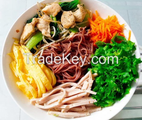 DRIED NOODLES/ Rice Noodles/Rice Noodles/ VIETNAM // Ms.Luna +84 357 121 200
