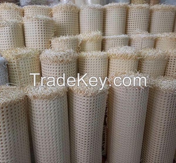 Best Selling Rattan Roll Natural Best Seller Rattan Roll Rattan cane webbing high quality best price from Vietnam