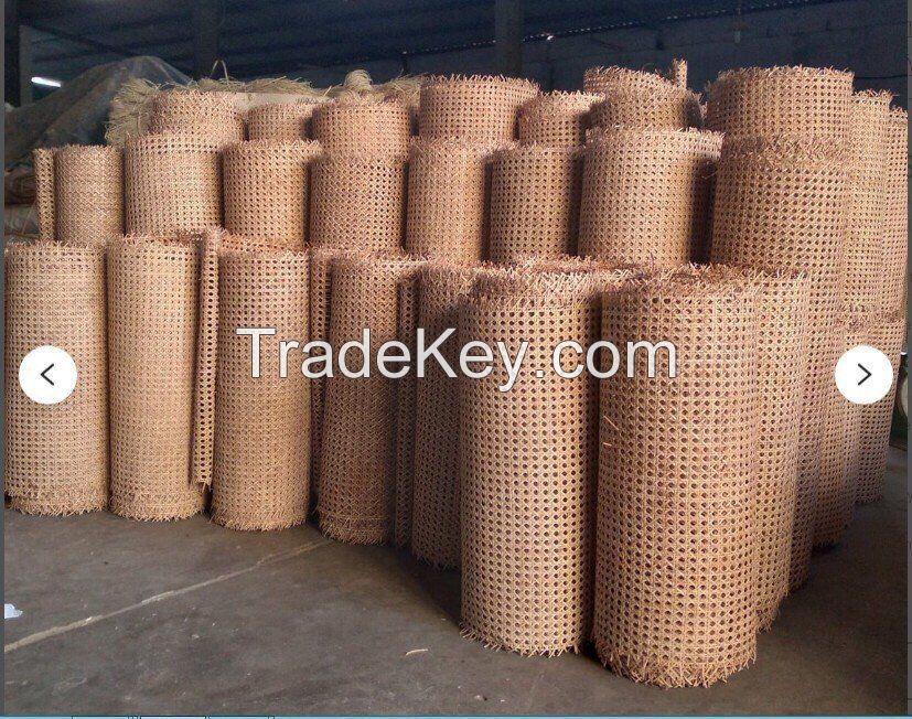 Best Selling Rattan Roll Natural Best Seller Rattan Roll Rattan cane webbing high quality best price from Vietnam
