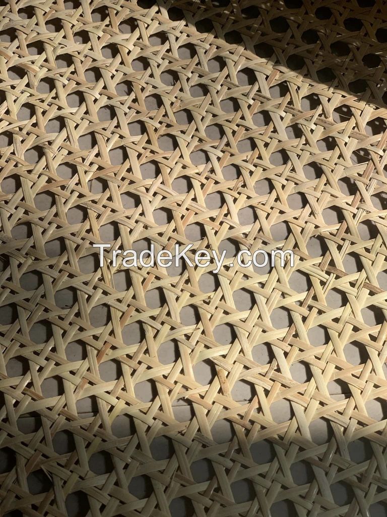 Best Selling Rattan Roll Natural Best Seller Rattan Roll Rattan cane webbing high quality best price from Vietnam