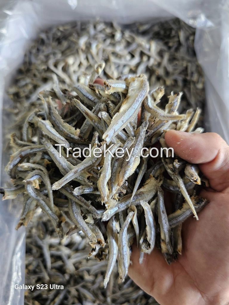 DRIED ANCHOVY FISH/ SUNDRIED ANCHOVY FROM VIET NAM SUPPLIER/ Stella