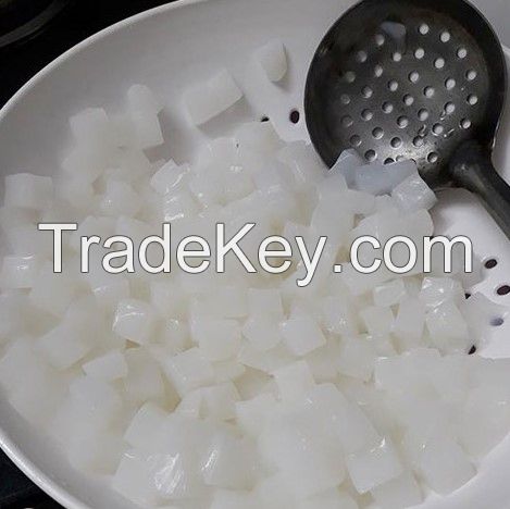 RAW NATA DE COCO/ COCONUT JELLY // Ms. Serene +84582301365