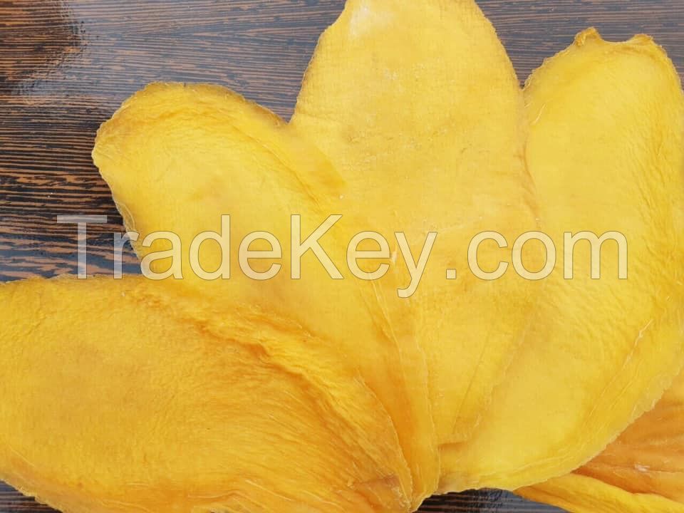 Natural Fresh Dried Mango Sweet Chewy Dried Fruit From Exporter In VietNam  / Ms. Serene +84 582301365