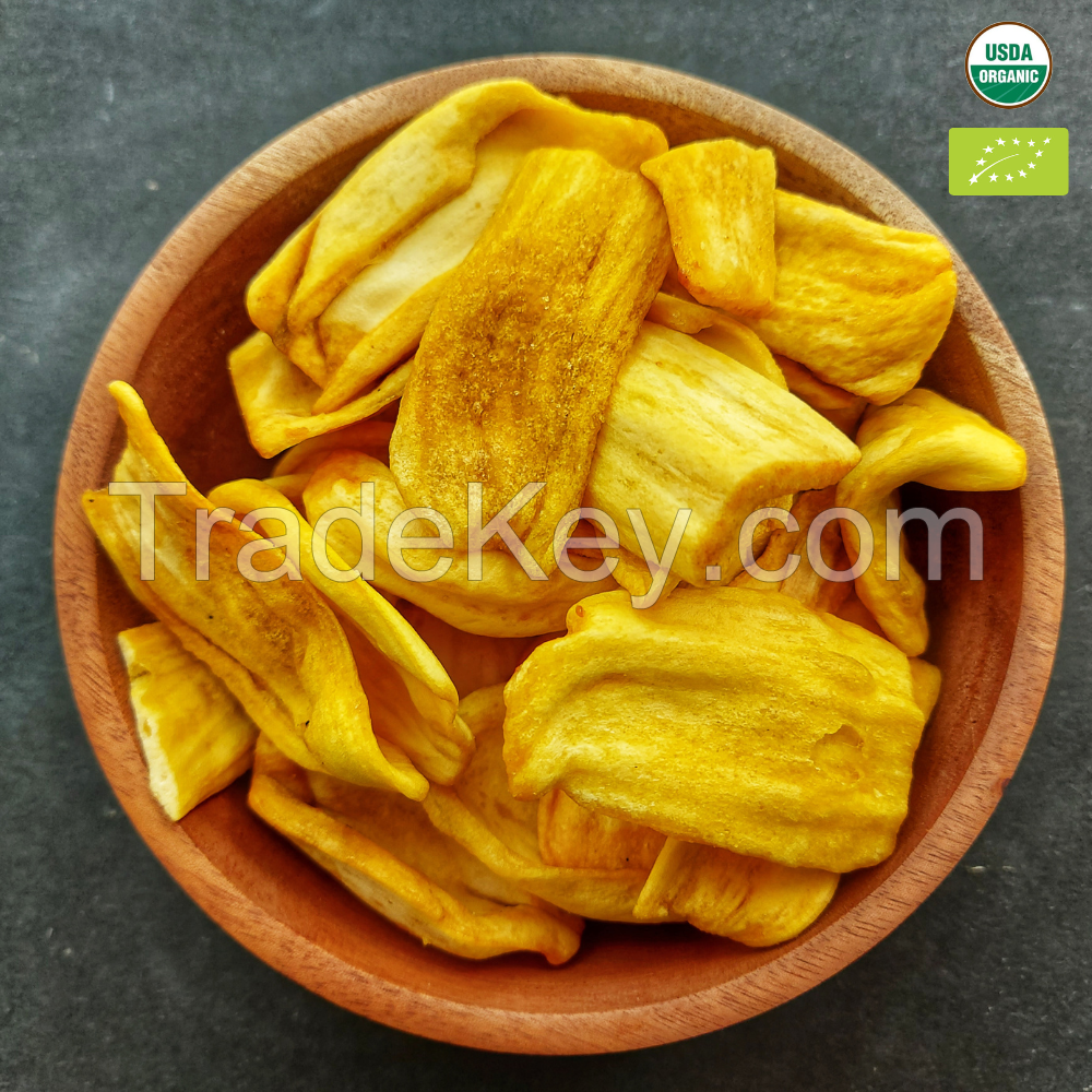 FRESH DRIED JACKFRUIT SWEET TASTE TROPICAL FRUIT EXPORTING FROM VIETNAM WITH HIGH QUALITY AND BEST PRICE / MS SERENE