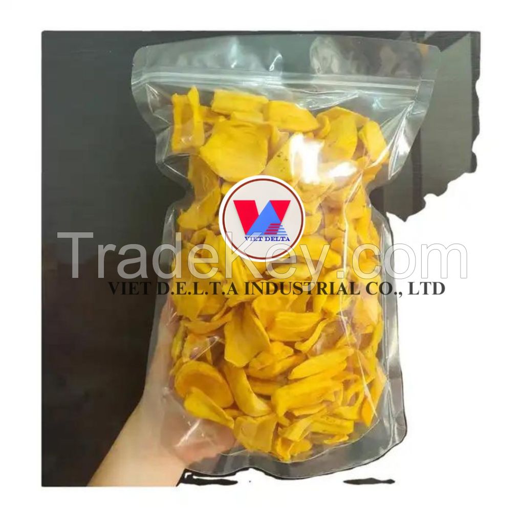 FRESH DRIED JACKFRUIT SWEET TASTE TROPICAL FRUIT EXPORTING FROM VIETNAM WITH HIGH QUALITY AND BEST PRICE / MS SERENE